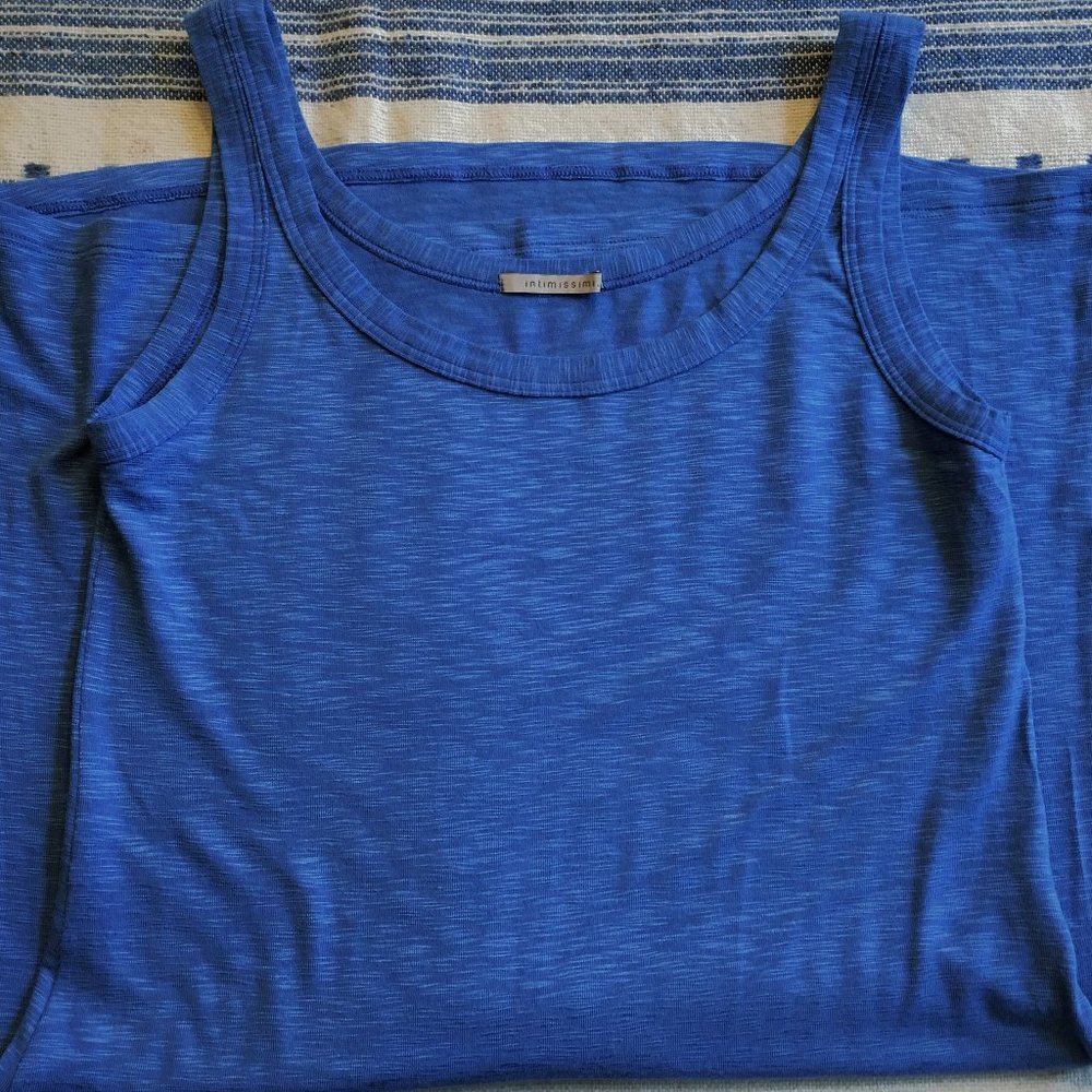 Intimissimi Italian Women's Tank Top,  Size Small